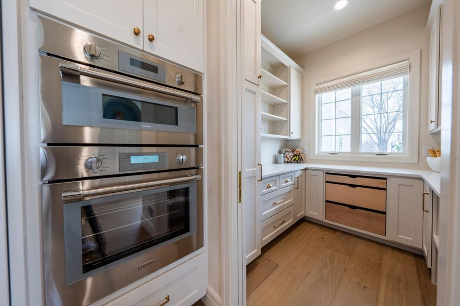 Butler's pantry