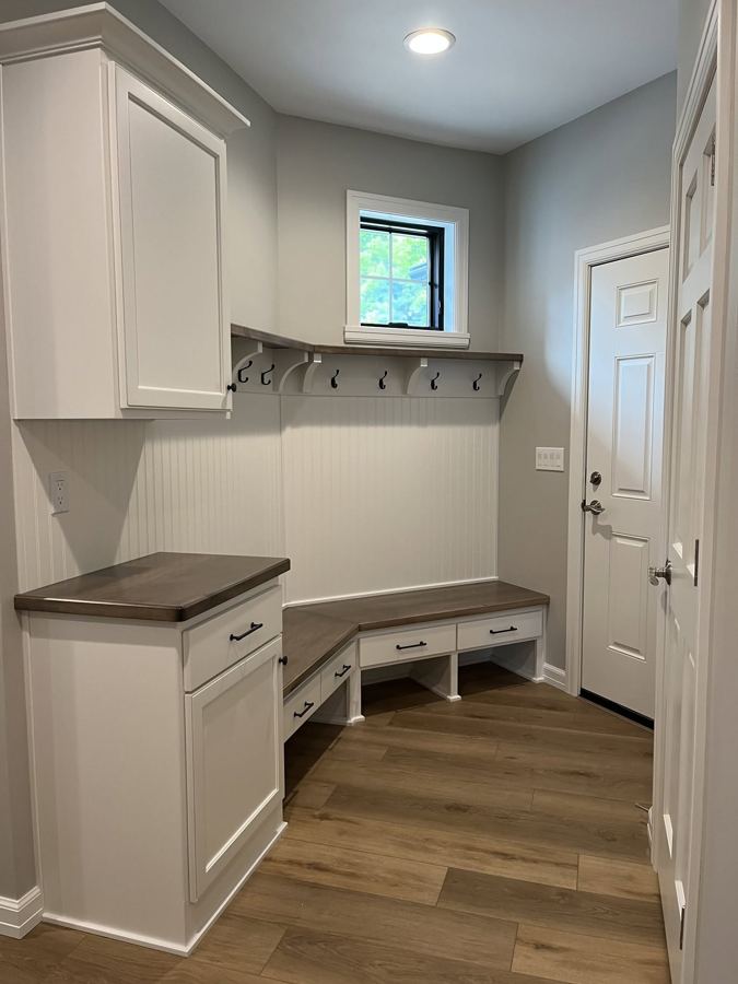 Mudroom